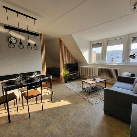 Bohemi Apartman Mosonmagyaróvár Exteriör bild
