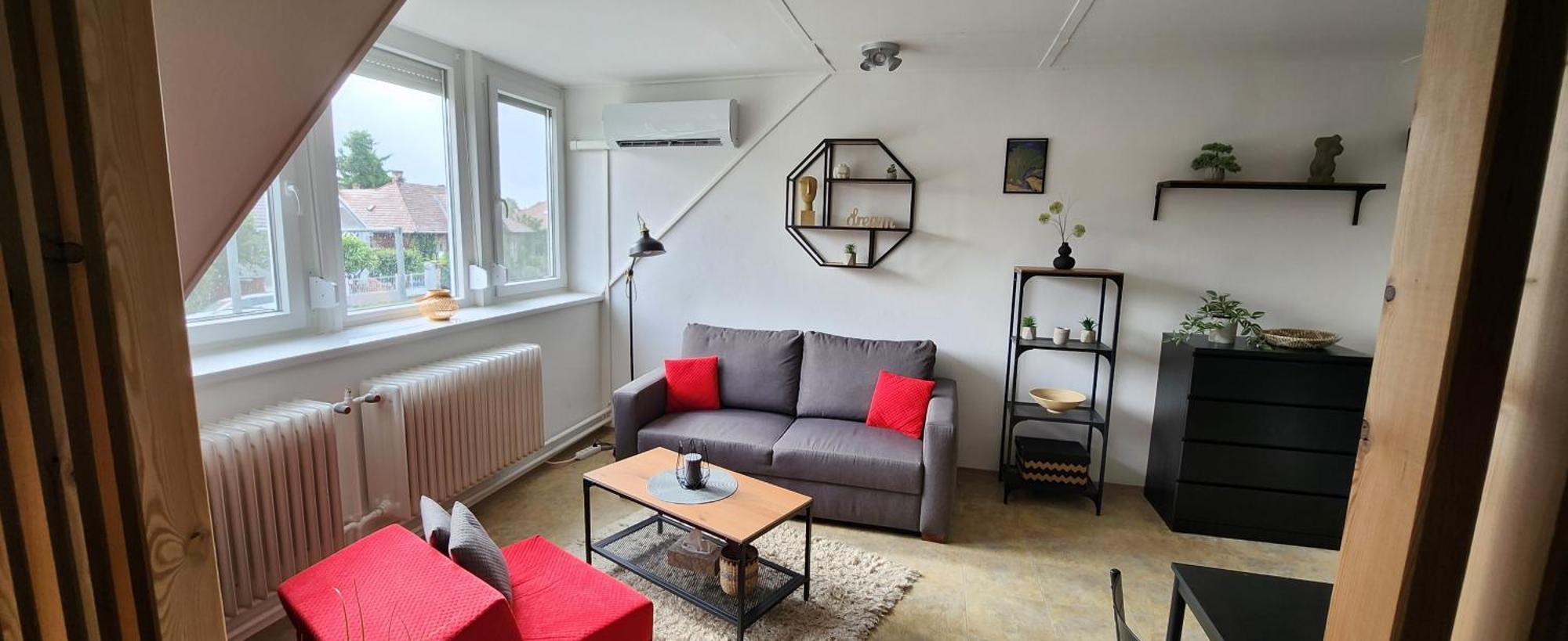 Bohemi Apartman Mosonmagyaróvár Exteriör bild